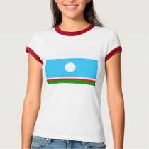 Sakha Republic Flag t-shirts
