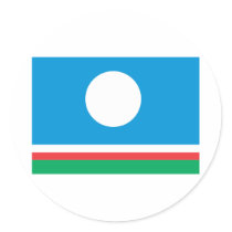 Sakha stickers by Shirtuosity Sakha stickers