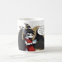 Sakido Coffee Mug