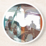SAKLAD CD coaster