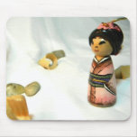 Sakrua Spring II Mouse Pad