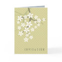Sakura Blossom Greeting Card by EveStock Sakura Blossom Greeting Card