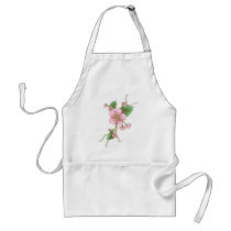 Sakura Blossoms Apron