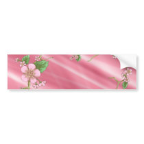 Sakura Blossoms bumper stickers
