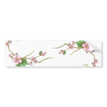 Sakura Blossoms bumper stickers
