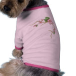Sakura Blossoms pet clothing