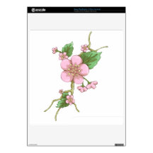 Sakura Blossoms PS3 Slim Console Skin