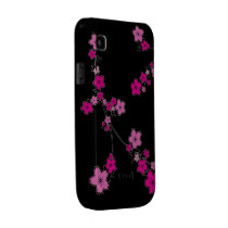 Sakura Blossoms Samsung Galaxy S Case casemate cases