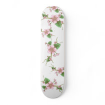 Sakura Blossoms skateboards