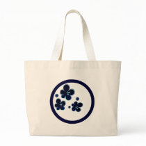 sakura blue bags