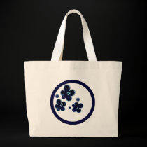 sakura blue bags
