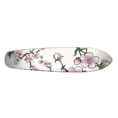 Sakura Board Skate Board Deck