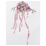 Sakura Bouquet Flyer Design