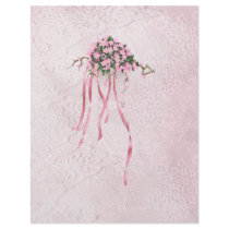 Sakura Bouquet Full Color Flyer