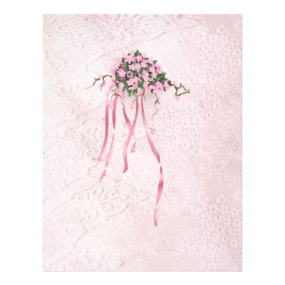 Sakura Bouquet Full Color Flyer by thedustyphoenix