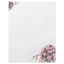 Sakura Bouquet Full Color Flyer