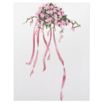 Sakura Bouquet letterhead by thedustyphoenix Sakura Bouquet letterhead