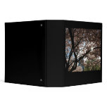 Sakura Branches Vinyl Binder