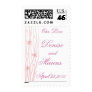 Sakura Branches Wedding Postage