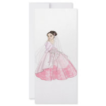 Sakura Bride rack cards by thedustyphoenix Sakura Bride rack cards