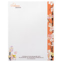 Sakura Business Letterhead letterhead