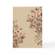 Sakura - Cherry Blossom Card