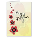 Sakura Cherry Blossom Mothers Day Card