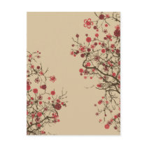 Sakura - Cherry Blossom Postcards