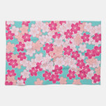 Sakura Cherry Blossoms Towels