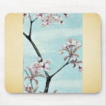 Sakura cherry Ukiyo-e. Mousepad