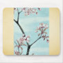 Sakura cherry Ukiyo-e. Mousepad