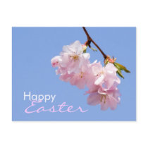 Sakura • Easter Postcard