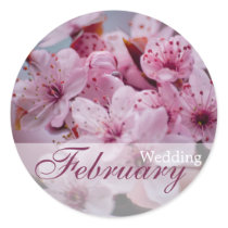 Sakura • February Wedding Sticker by SabineStGreetings Sakura • February Wedding Sticker