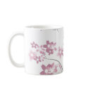 Sakura Flowers mugs