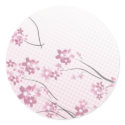 Sakura Flowers stickers