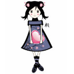 Sakura Girl T-Shirt