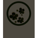 sakura green t-shirts by haitianart sakura green t-shirts