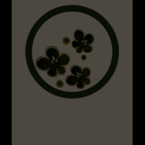 sakura green t-shirts