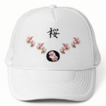Sakura hats