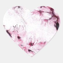 Sakura II Sticker
