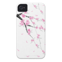 Sakura iPhone 4 Cases