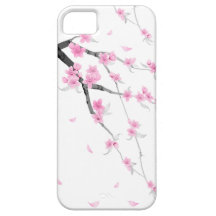 Sakura iPhone 5 Case