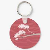 Sakura Keychain