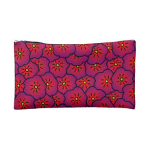 Sakura Makeup Bag