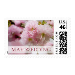 Sakura • May Wedding Stamp