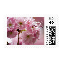 Sakura • May Wedding Stamp by SabineStGreetings Sakura • May Wedding Stamp