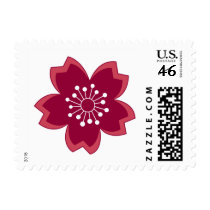 Sakura Postage postage