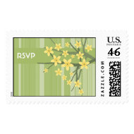 RSVP Postage Stamp