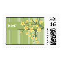 RSVP Postage Stamp