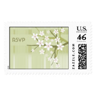 RSVP Postage Stamp